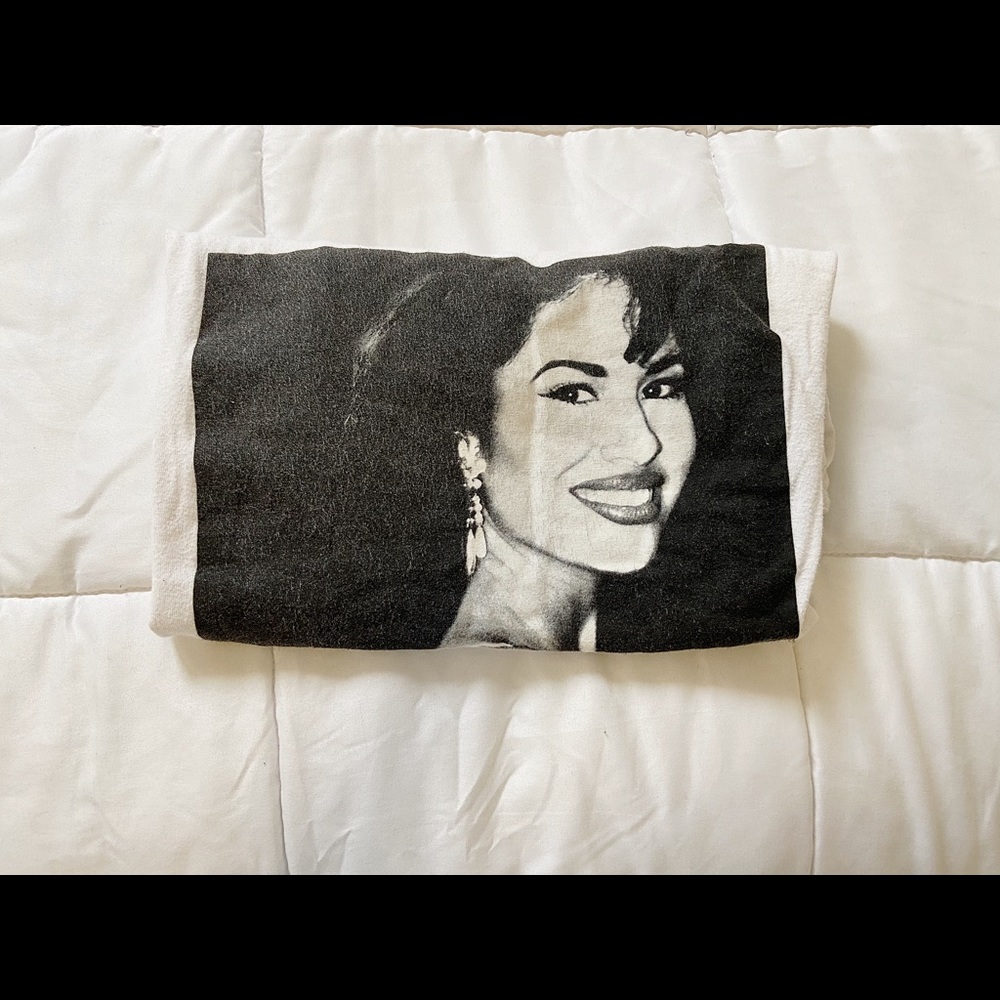 Selena Quintanilla Tee
